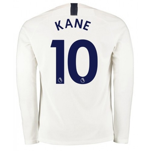 Tottenham Hotspur Dres KANE 10 Domaći 2019/20 Dugim Rukavima Tottenham Hotspur Dres KANE 10 Domaći 2019/20 Dugim Rukavima